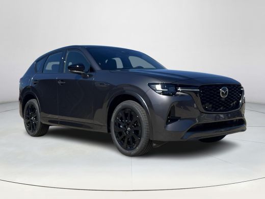 Mazda CX-60 2.5 e-SkyActiv PHEV Homura | Stoelgeheugen | Stoel koeling/verwarming | Draadloze Applecarplay en... ActivLease financial lease