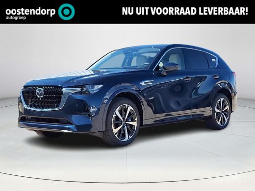 Mazda CX-60 2.5 e-SkyActiv PHEV Takumi Plus Draadloze Apple Carplay Android Auto | Panoramisch schuif kanteld... Mazda CX-60 2.5 e-SkyActiv PHEV Takumi Plus Draadloze Apple Carplay Android Auto | Panoramisch schuif kanteld...