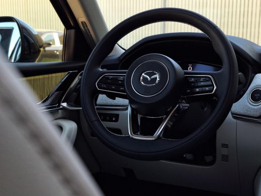Mazda CX-60 2.5 e-SkyActiv PHEV Takumi Plus Draadloze Apple Carplay Android Auto | Panoramisch schuif kanteld... ActivLease financial lease