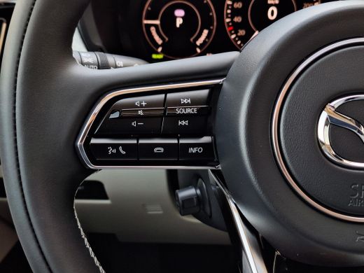 Mazda CX-60 2.5 e-SkyActiv PHEV Takumi Plus Draadloze Apple Carplay Android Auto | Panoramisch schuif kanteld... ActivLease financial lease