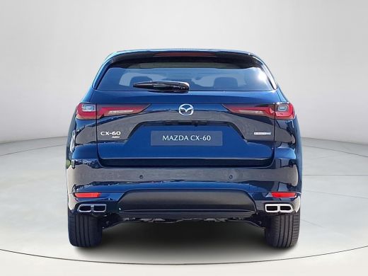 Mazda CX-60 2.5 e-SkyActiv PHEV Takumi Plus Draadloze Apple Carplay Android Auto | Panoramisch schuif kanteld... ActivLease financial lease