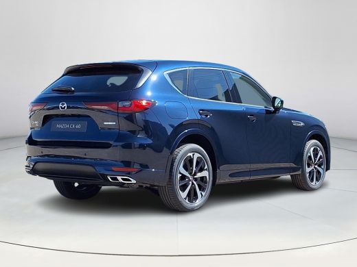 Mazda CX-60 2.5 e-SkyActiv PHEV Takumi Plus Draadloze Apple Carplay Android Auto | Panoramisch schuif kanteld... ActivLease financial lease