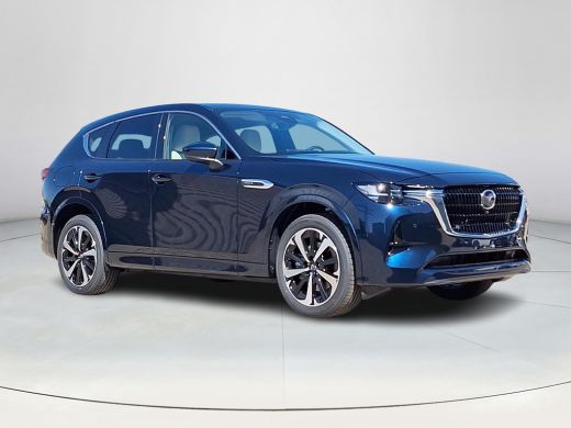 Mazda CX-60 2.5 e-SkyActiv PHEV Takumi Plus Draadloze Apple Carplay Android Auto | Panoramisch schuif kanteld... ActivLease financial lease