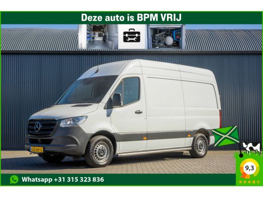 Mercedes Sprinter 311 CDI L2H2 | Inrichting | Mbux | Camera | CarPlay | Climate | | Omvormer | Oprijplaat | Euro 6 Mercedes Sprinter 311 CDI L2H2 | Inrichting | Mbux | Camera | CarPlay | Climate | | Omvormer | Oprijplaat | Euro 6