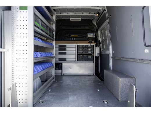 Mercedes Sprinter 311 CDI L2H2 | Inrichting | Mbux | Camera | CarPlay | Climate | | Omvormer | Oprijplaat | Euro 6 ActivLease financial lease