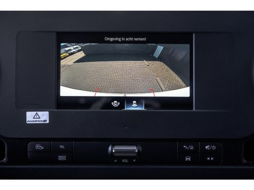 Mercedes Sprinter 311 CDI L2H2 | Inrichting | Mbux | Camera | CarPlay | Climate | | Omvormer | Oprijplaat | Euro 6 ActivLease financial lease