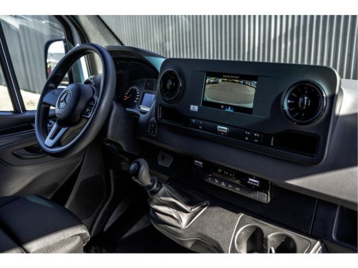 Mercedes Sprinter 311 CDI L2H2 | Inrichting | Mbux | Camera | CarPlay | Climate | | Omvormer | Oprijplaat | Euro 6 ActivLease financial lease