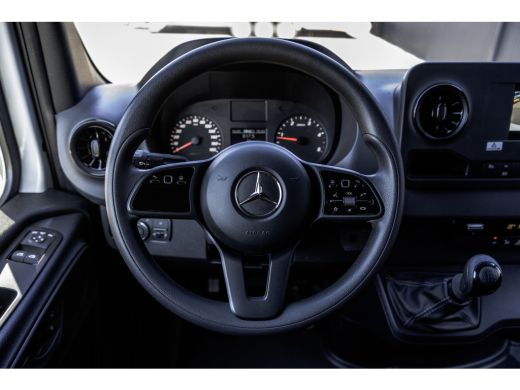 Mercedes Sprinter 311 CDI L2H2 | Inrichting | Mbux | Camera | CarPlay | Climate | | Omvormer | Oprijplaat | Euro 6 ActivLease financial lease