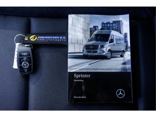 Mercedes Sprinter 311 CDI L2H2 | Inrichting | Mbux | Camera | CarPlay | Climate | | Omvormer | Oprijplaat | Euro 6 ActivLease financial lease
