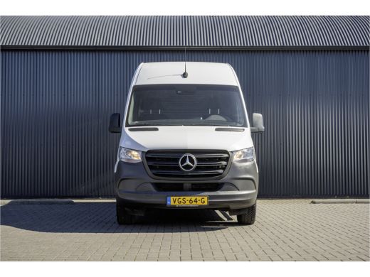 Mercedes Sprinter 311 CDI L2H2 | Inrichting | Mbux | Camera | CarPlay | Climate | | Omvormer | Oprijplaat | Euro 6 ActivLease financial lease