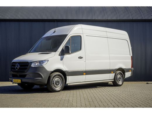 Mercedes Sprinter 311 CDI L2H2 | Inrichting | Mbux | Camera | CarPlay | Climate | | Omvormer | Oprijplaat | Euro 6 ActivLease financial lease
