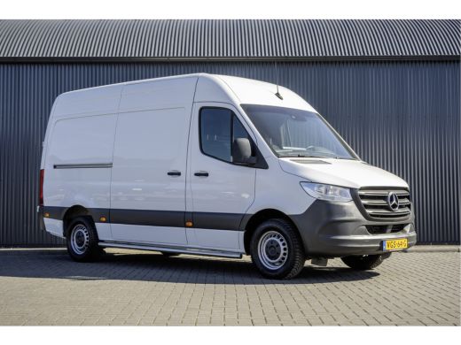 Mercedes Sprinter 311 CDI L2H2 | Inrichting | Mbux | Camera | CarPlay | Climate | | Omvormer | Oprijplaat | Euro 6 ActivLease financial lease