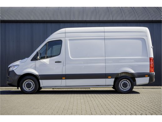 Mercedes Sprinter 311 CDI L2H2 | Inrichting | Mbux | Camera | CarPlay | Climate | | Omvormer | Oprijplaat | Euro 6 ActivLease financial lease