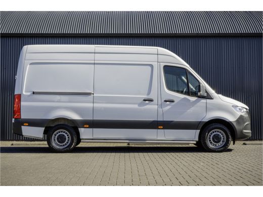 Mercedes Sprinter 311 CDI L2H2 | Inrichting | Mbux | Camera | CarPlay | Climate | | Omvormer | Oprijplaat | Euro 6 ActivLease financial lease