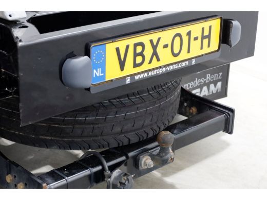 Mercedes Sprinter 519 3.0 CDI V6 190pk BE-Trekker D.C. 01-2020 ActivLease financial lease