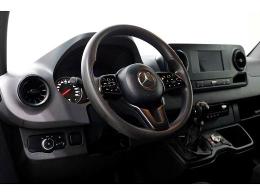 Mercedes Sprinter 519 3.0 CDI V6 190pk BE-Trekker D.C. 01-2020 ActivLease financial lease