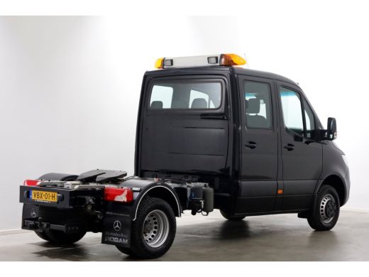 Mercedes Sprinter 519 3.0 CDI V6 190pk BE-Trekker D.C. 01-2020 ActivLease financial lease