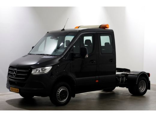 Mercedes Sprinter 519 3.0 CDI V6 190pk BE-Trekker D.C. 01-2020 ActivLease financial lease