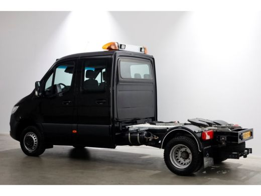 Mercedes Sprinter 519 3.0 CDI V6 190pk BE-Trekker D.C. 01-2020 ActivLease financial lease