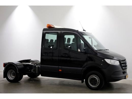Mercedes Sprinter 519 3.0 CDI V6 190pk BE-Trekker D.C. 01-2020 ActivLease financial lease