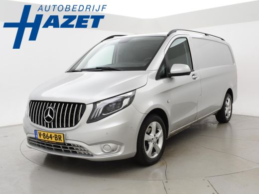 Mercedes Vito 114 CDI AUT. LANG + LED | CAMERA | LMV | 2500 KG TREKHAAK | CLIMATE CONTROL Mercedes Vito 114 CDI AUT. LANG + LED | CAMERA | LMV | 2500 KG TREKHAAK | CLIMATE CONTROL