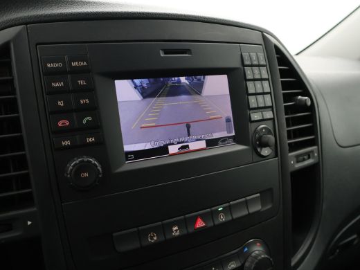 Mercedes Vito 114 CDI AUT. LANG + LED | CAMERA | LMV | 2500 KG TREKHAAK | CLIMATE CONTROL ActivLease financial lease