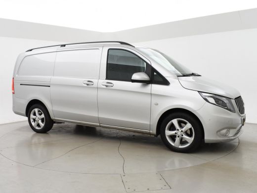 Mercedes Vito 114 CDI AUT. LANG + LED | CAMERA | LMV | 2500 KG TREKHAAK | CLIMATE CONTROL ActivLease financial lease