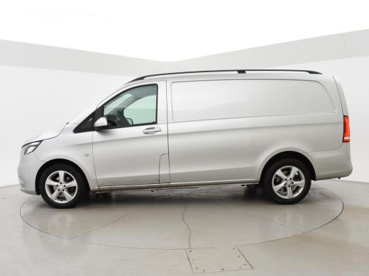 Mercedes Vito 114 CDI AUT. LANG + LED | CAMERA | LMV | 2500 KG TREKHAAK | CLIMATE CONTROL ActivLease financial lease