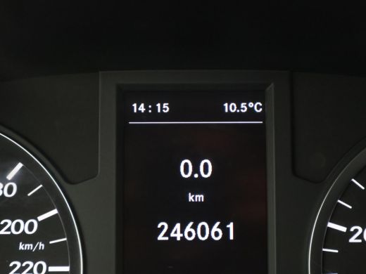 Mercedes Vito 114 CDI AUT. LANG + LED | CAMERA | LMV | 2500 KG TREKHAAK | CLIMATE CONTROL ActivLease financial lease