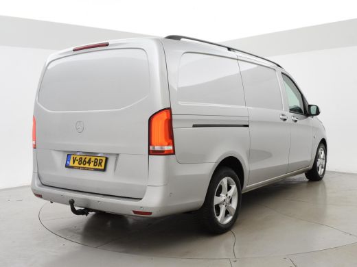 Mercedes Vito 114 CDI AUT. LANG + LED | CAMERA | LMV | 2500 KG TREKHAAK | CLIMATE CONTROL ActivLease financial lease