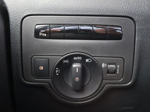Mercedes Vito 114 CDI AUT. LANG + LED | CAMERA | LMV | 2500 KG TREKHAAK | CLIMATE CONTROL ActivLease financial lease