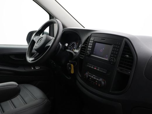 Mercedes Vito 114 CDI AUT. LANG + LED | CAMERA | LMV | 2500 KG TREKHAAK | CLIMATE CONTROL ActivLease financial lease