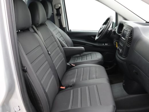 Mercedes Vito 114 CDI AUT. LANG + LED | CAMERA | LMV | 2500 KG TREKHAAK | CLIMATE CONTROL ActivLease financial lease