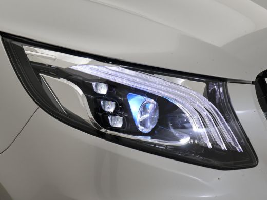 Mercedes Vito 114 CDI AUT. LANG + LED | CAMERA | LMV | 2500 KG TREKHAAK | CLIMATE CONTROL ActivLease financial lease
