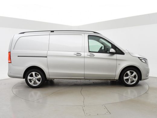 Mercedes Vito 114 CDI AUT. LANG + LED | CAMERA | LMV | 2500 KG TREKHAAK | CLIMATE CONTROL ActivLease financial lease