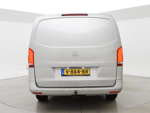 Mercedes Vito 114 CDI AUT. LANG + LED | CAMERA | LMV | 2500 KG TREKHAAK | CLIMATE CONTROL ActivLease financial lease