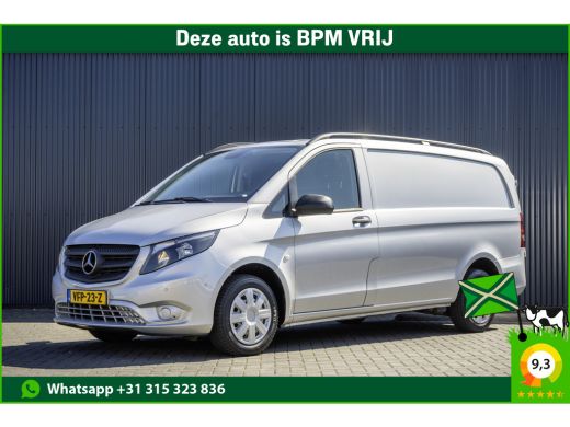 Mercedes Vito 114 CDI L2H1 | 136 PK | Automaat | Camera | Navigatie | PDC | Climate | Cruise | Euro 6