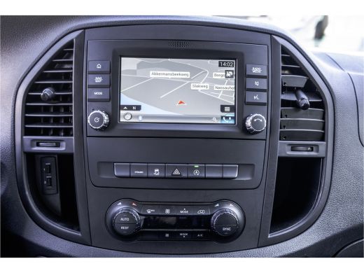 Mercedes Vito 114 CDI L2H1 | 136 PK | Automaat | Camera | Navigatie | PDC | Climate | Cruise | Euro 6 ActivLease financial lease