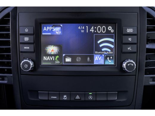 Mercedes Vito 114 CDI L2H1 | 136 PK | Automaat | Camera | Navigatie | PDC | Climate | Cruise | Euro 6 ActivLease financial lease
