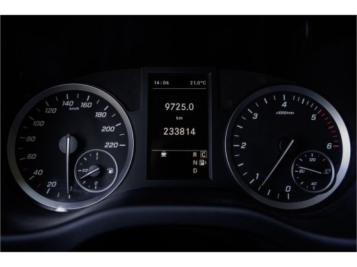 Mercedes Vito 114 CDI L2H1 | 136 PK | Automaat | Camera | Navigatie | PDC | Climate | Cruise | Euro 6 ActivLease financial lease