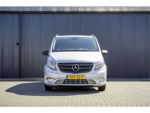 Mercedes Vito 114 CDI L2H1 | 136 PK | Automaat | Camera | Navigatie | PDC | Climate | Cruise | Euro 6 ActivLease financial lease
