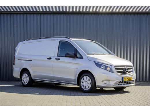 Mercedes Vito 114 CDI L2H1 | 136 PK | Automaat | Camera | Navigatie | PDC | Climate | Cruise | Euro 6 ActivLease financial lease