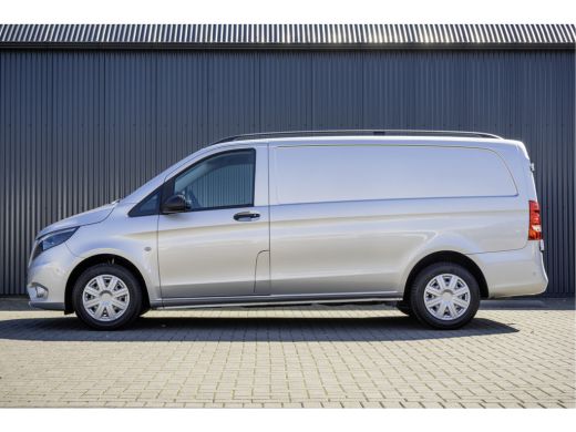 Mercedes Vito 114 CDI L2H1 | 136 PK | Automaat | Camera | Navigatie | PDC | Climate | Cruise | Euro 6 ActivLease financial lease