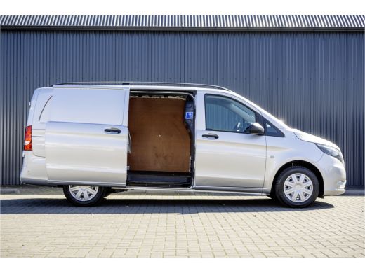 Mercedes Vito 114 CDI L2H1 | 136 PK | Automaat | Camera | Navigatie | PDC | Climate | Cruise | Euro 6 ActivLease financial lease