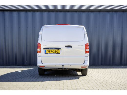 Mercedes Vito 114 CDI L2H1 | 136 PK | Automaat | Camera | Navigatie | PDC | Climate | Cruise | Euro 6 ActivLease financial lease