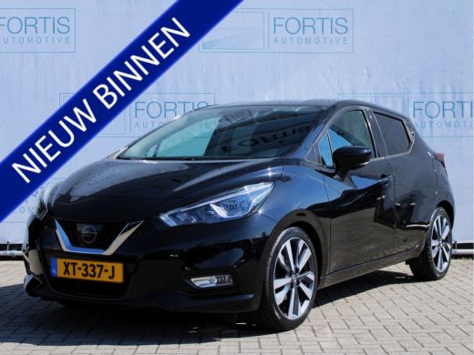 Nissan Micra 0.9 IG-T Tekna NL-AUTO| TEKNA | 360 CAMERA | STOELVERW |