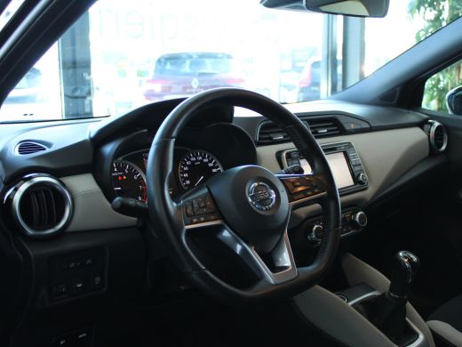 Nissan Micra 0.9 IG-T Tekna NL-AUTO| TEKNA | 360 CAMERA | STOELVERW | ActivLease financial lease