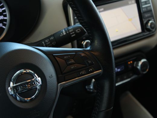 Nissan Micra 0.9 IG-T Tekna NL-AUTO| TEKNA | 360 CAMERA | STOELVERW | ActivLease financial lease