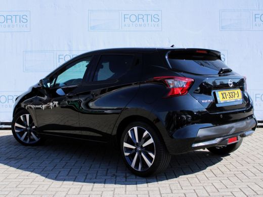 Nissan Micra 0.9 IG-T Tekna NL-AUTO| TEKNA | 360 CAMERA | STOELVERW | ActivLease financial lease