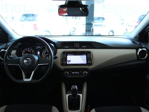 Nissan Micra 0.9 IG-T Tekna NL-AUTO| TEKNA | 360 CAMERA | STOELVERW | ActivLease financial lease